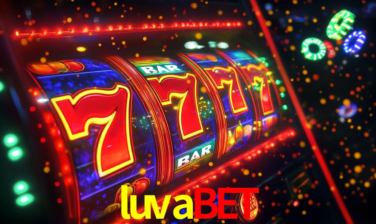luvabet - Desafio do Cassino - luvabet.com