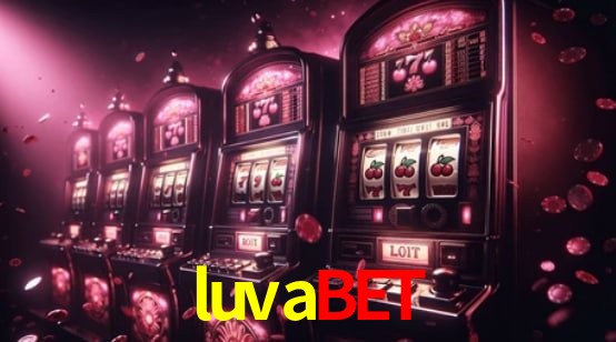 Bônus de Boas-vindas luvabet