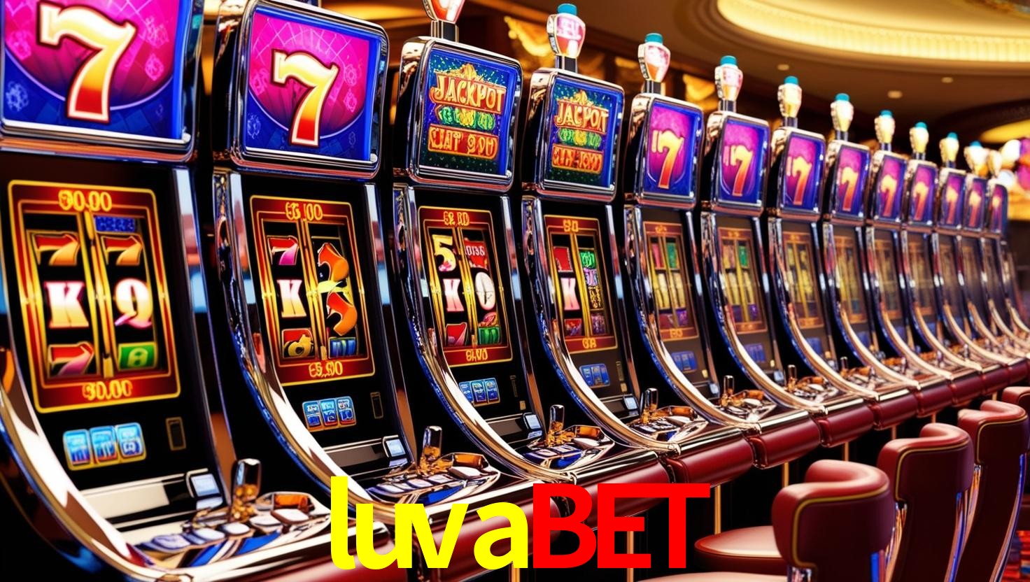Apostas na Site LUVABET.COM