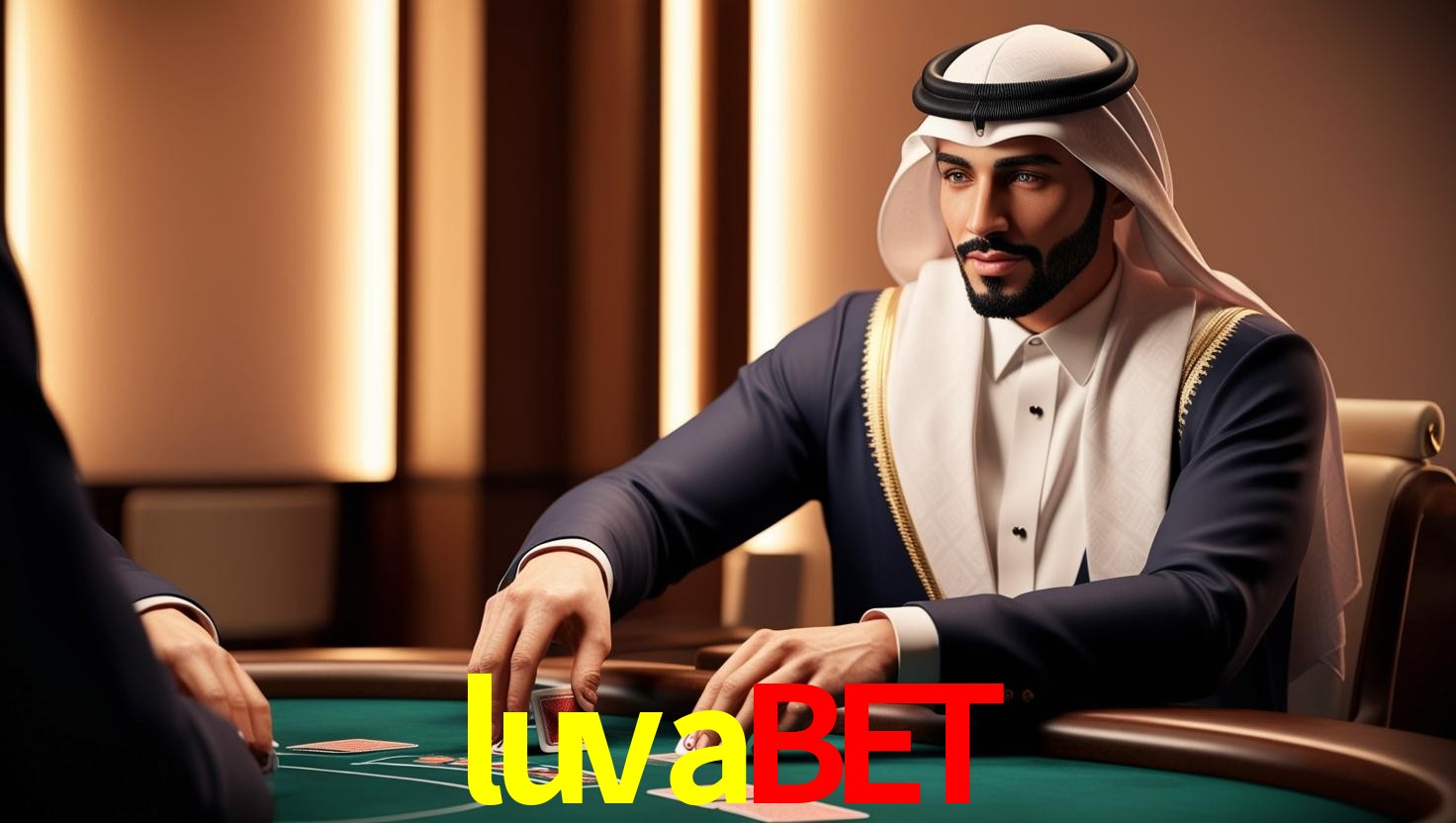 Bonus na Cassino Online LUVABET.COM