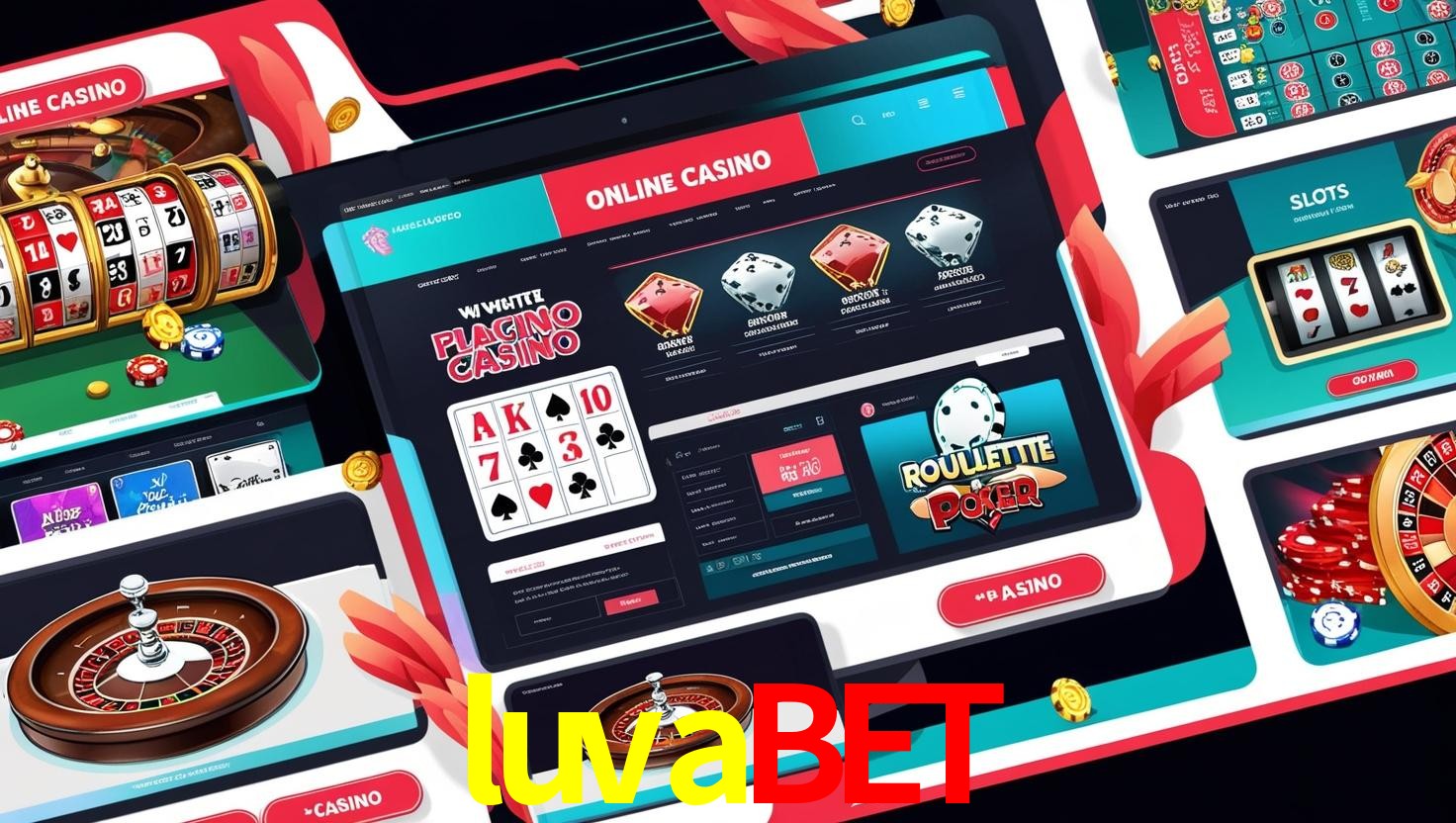 Cassino de Jogos LUVABET.COM