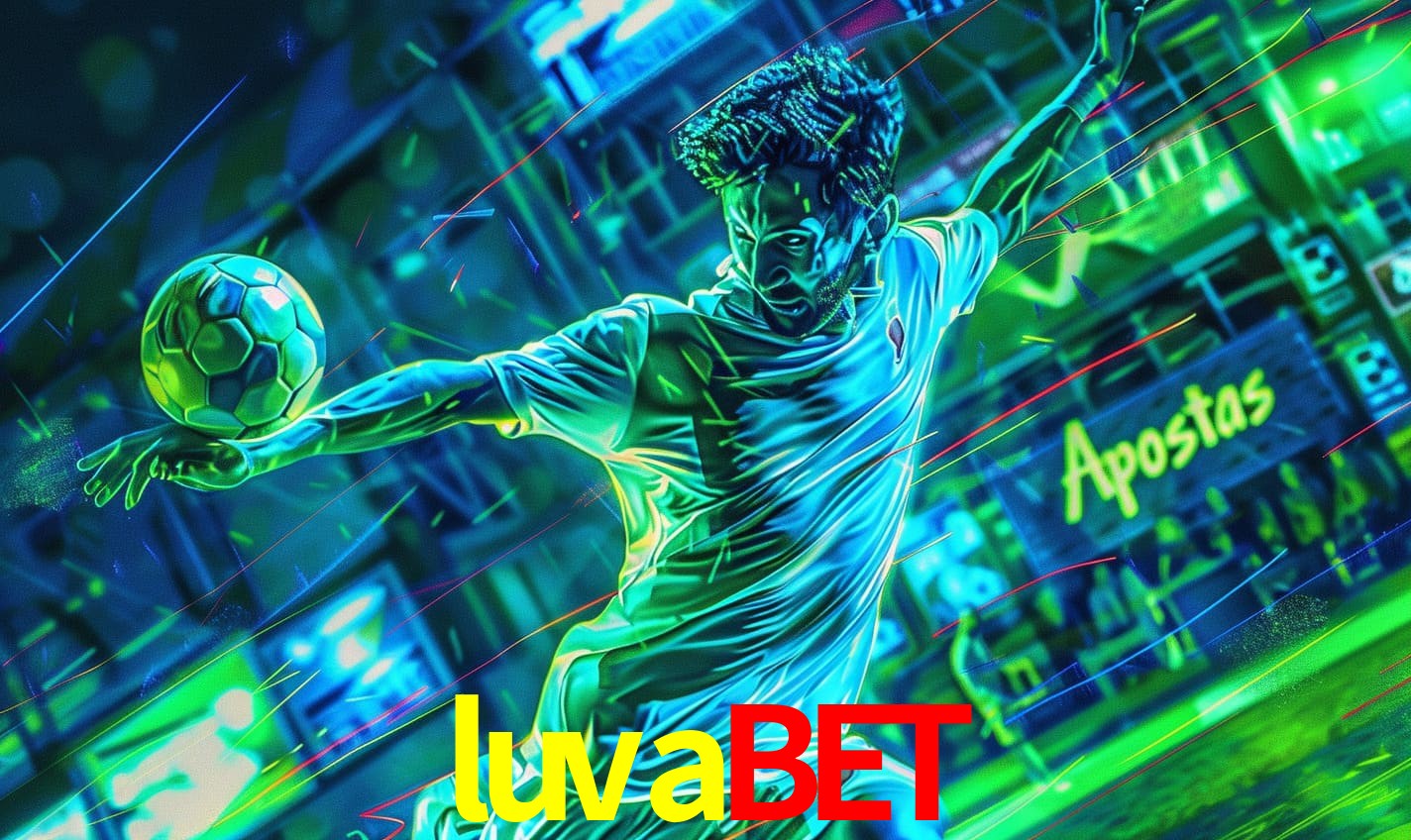 Apostas Futebol ao Vivo LUVABET.COM