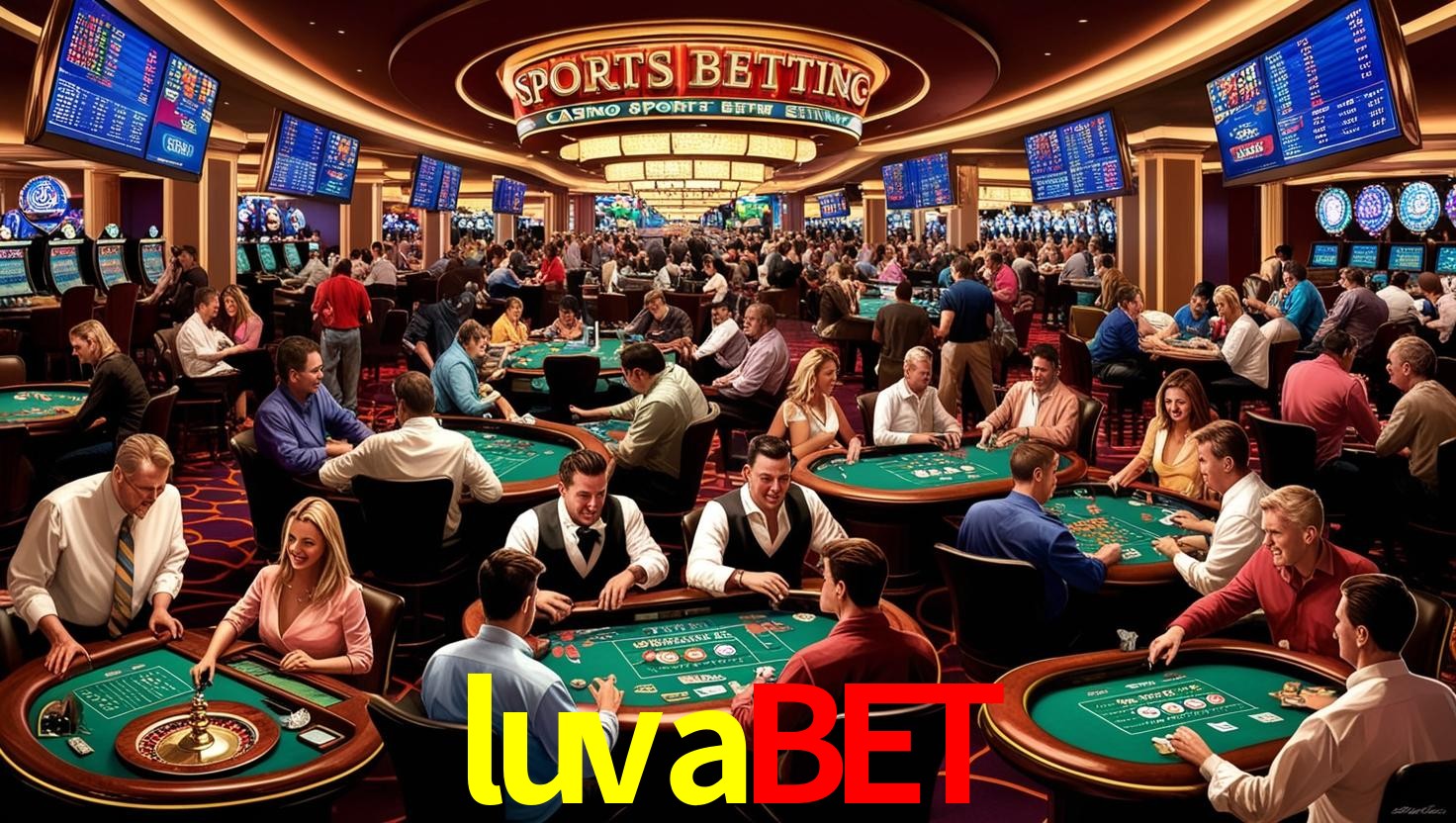 Cassino Online Seguro LUVABET.COM