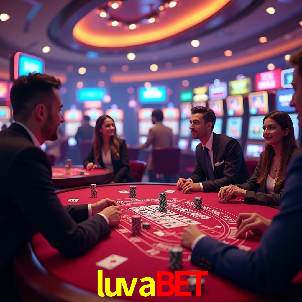 Recursos de Bônus luvabet