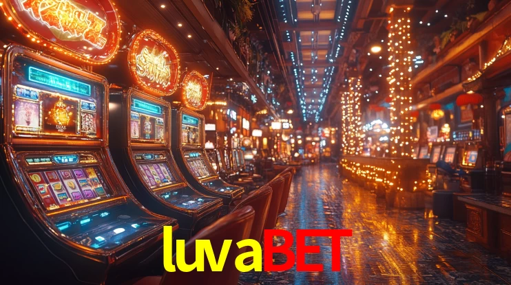 Sinta a adrenalina dos jogos de cassino com luvabet