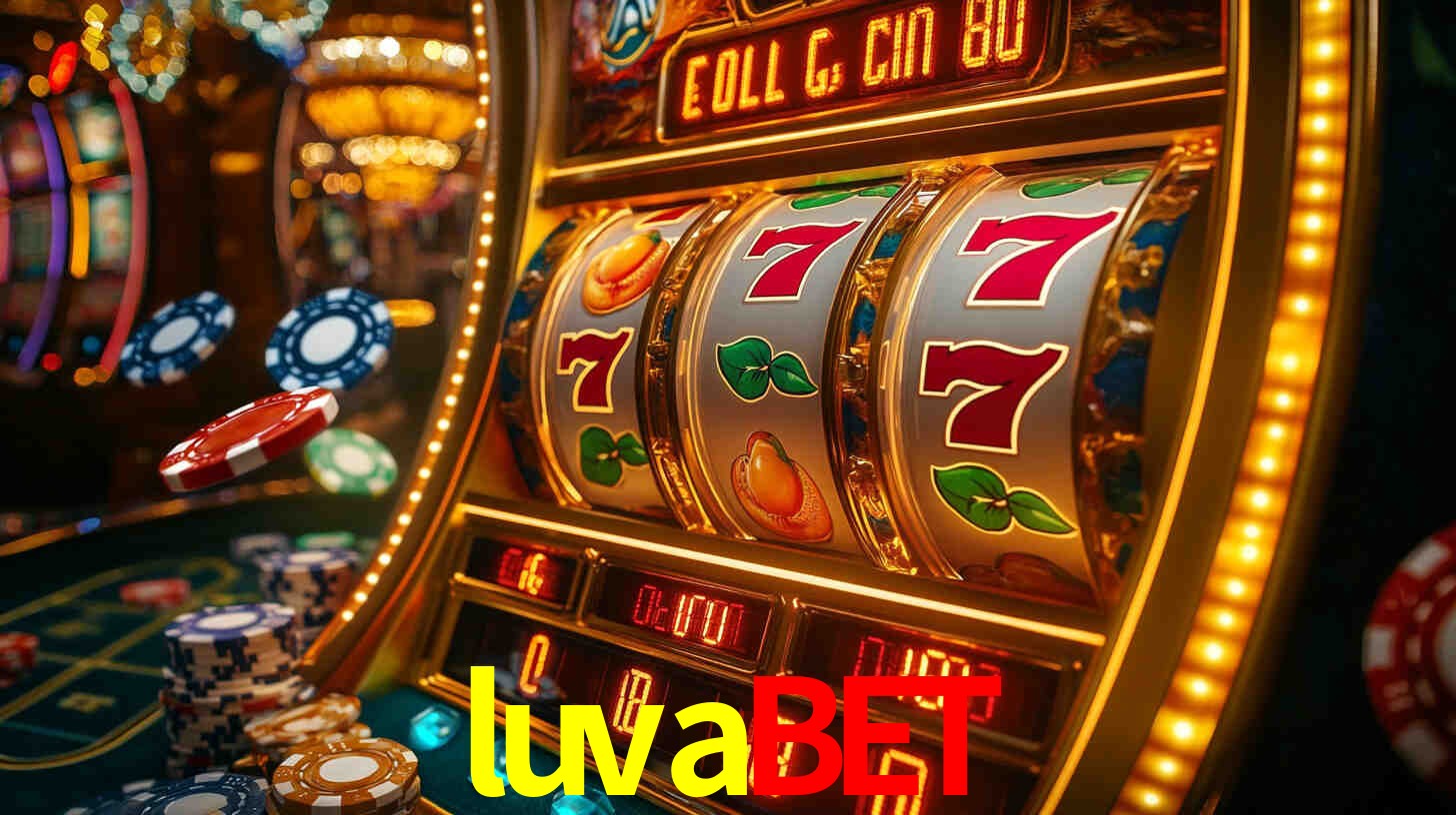 APP oficial da luvabet para mobile