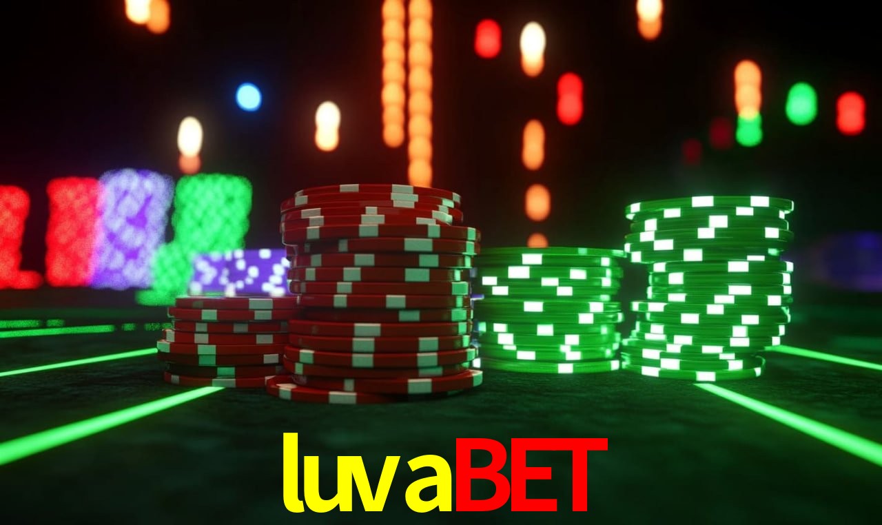 Mesa de Roleta luvabet
