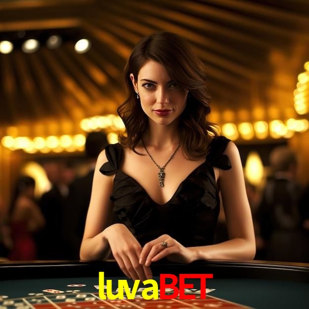 Interface do App luvabet