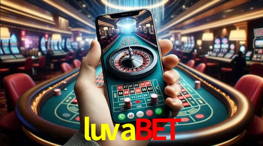 Descubra a Magia dos Jogos de Arcade no luvabet