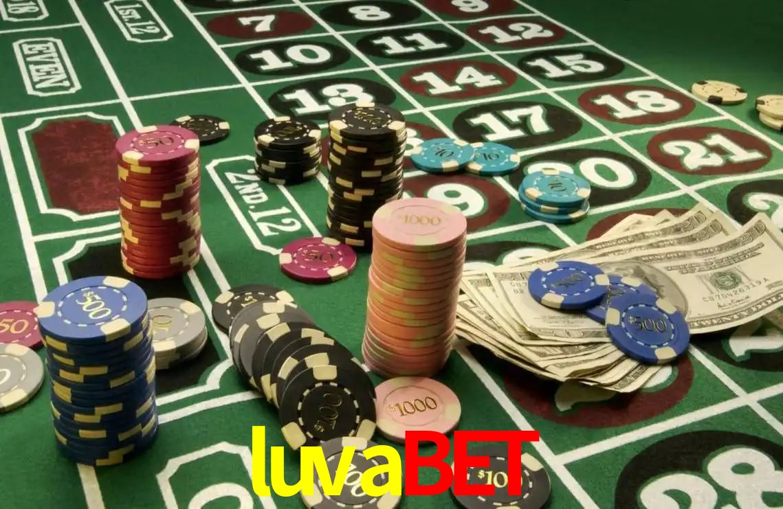 Casino VIP luvabet